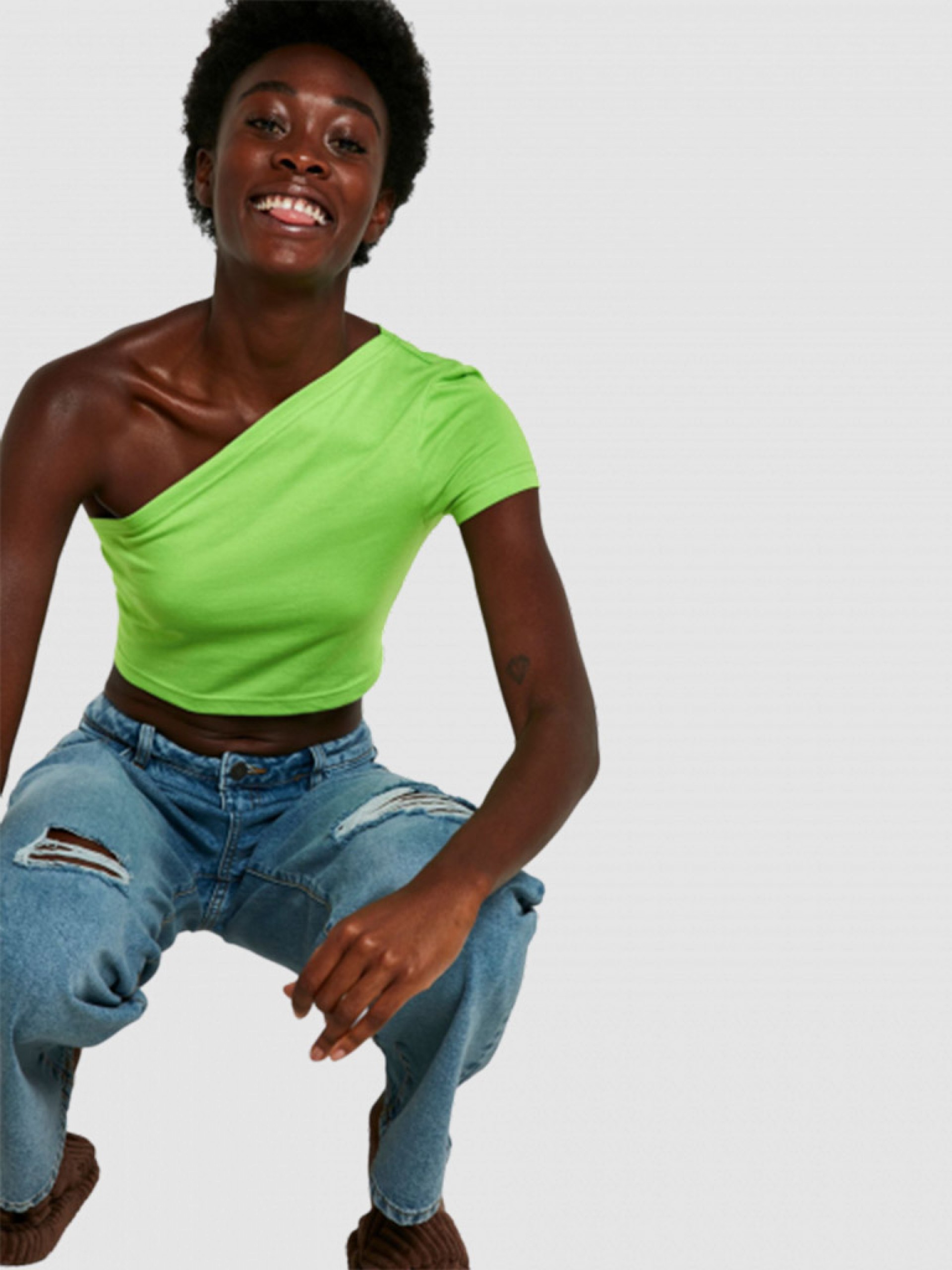 Blusa Mujer Noisy May