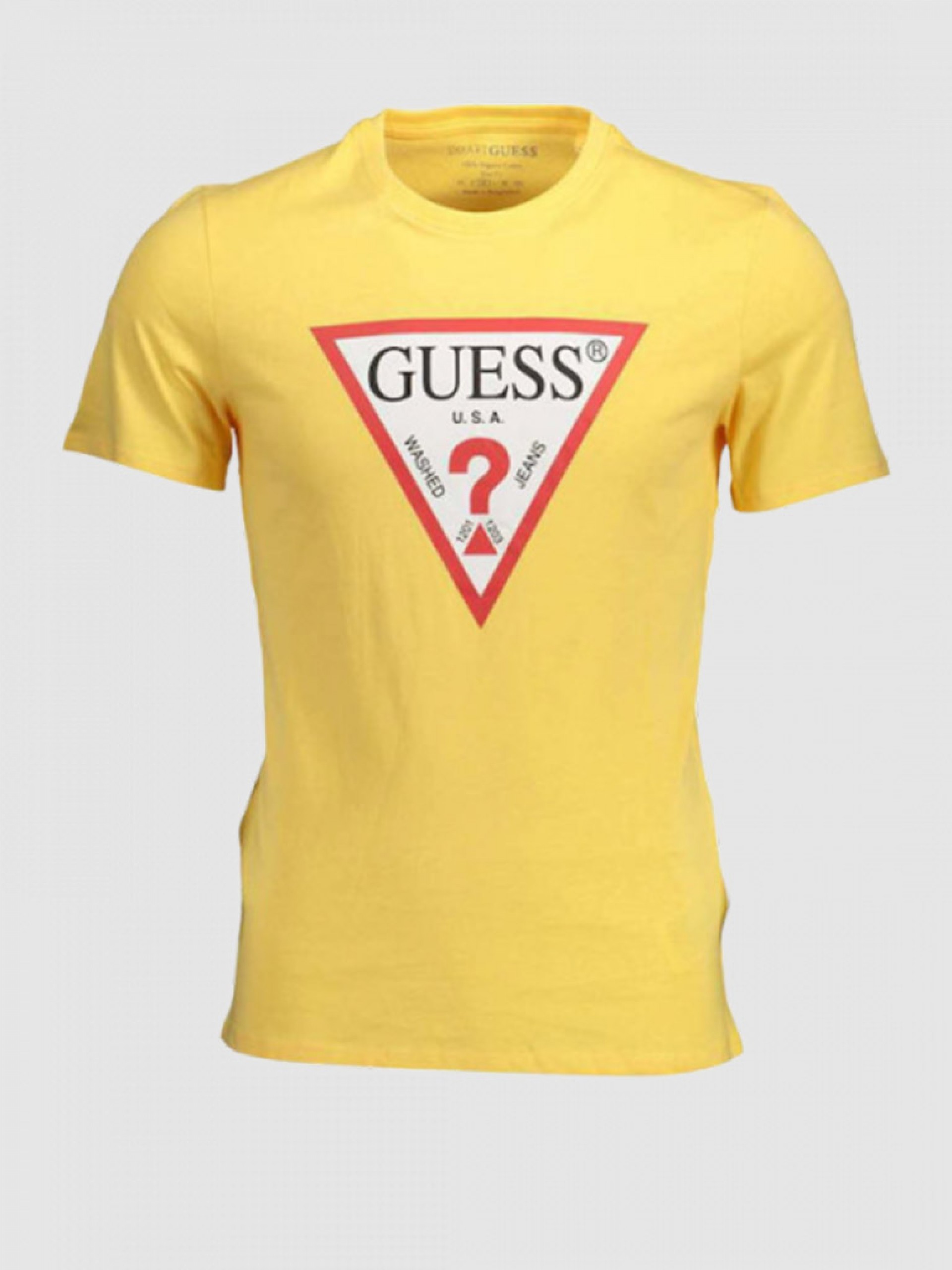 T-Shirt Man Guess