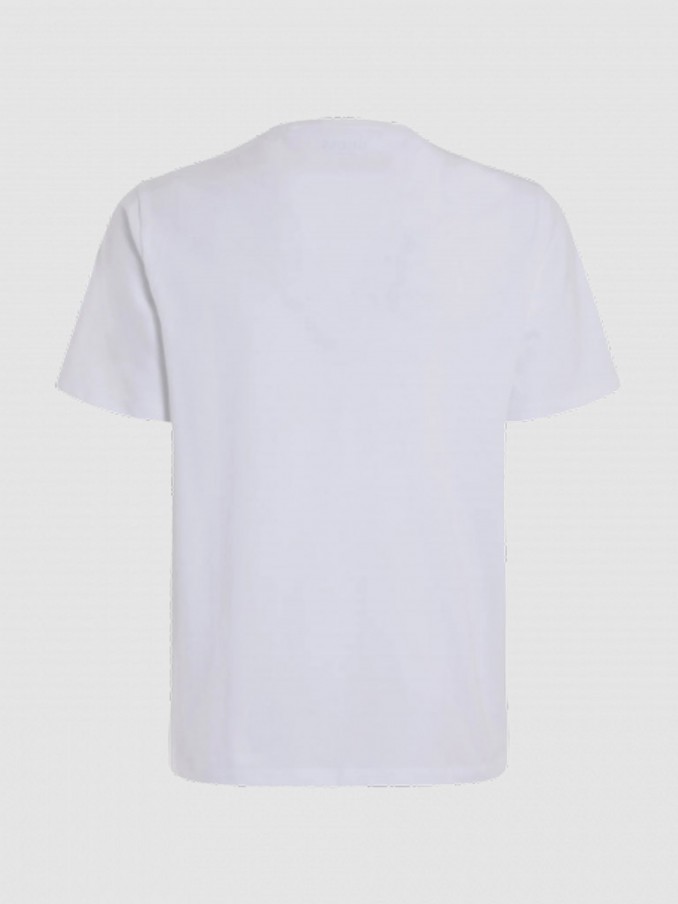 Camiseta Hombre Guess