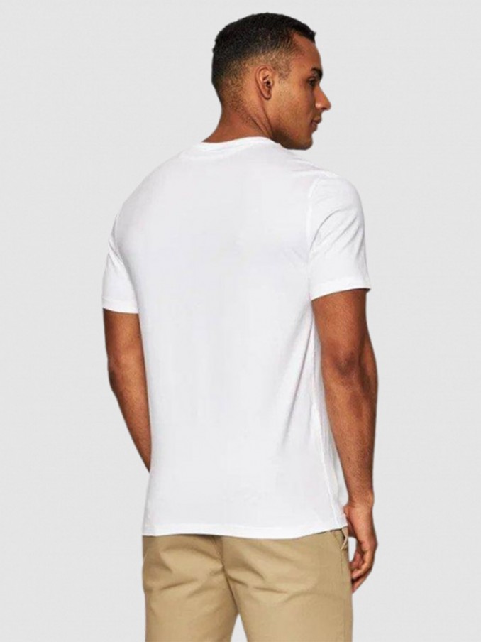 T-Shirt Homem Guess