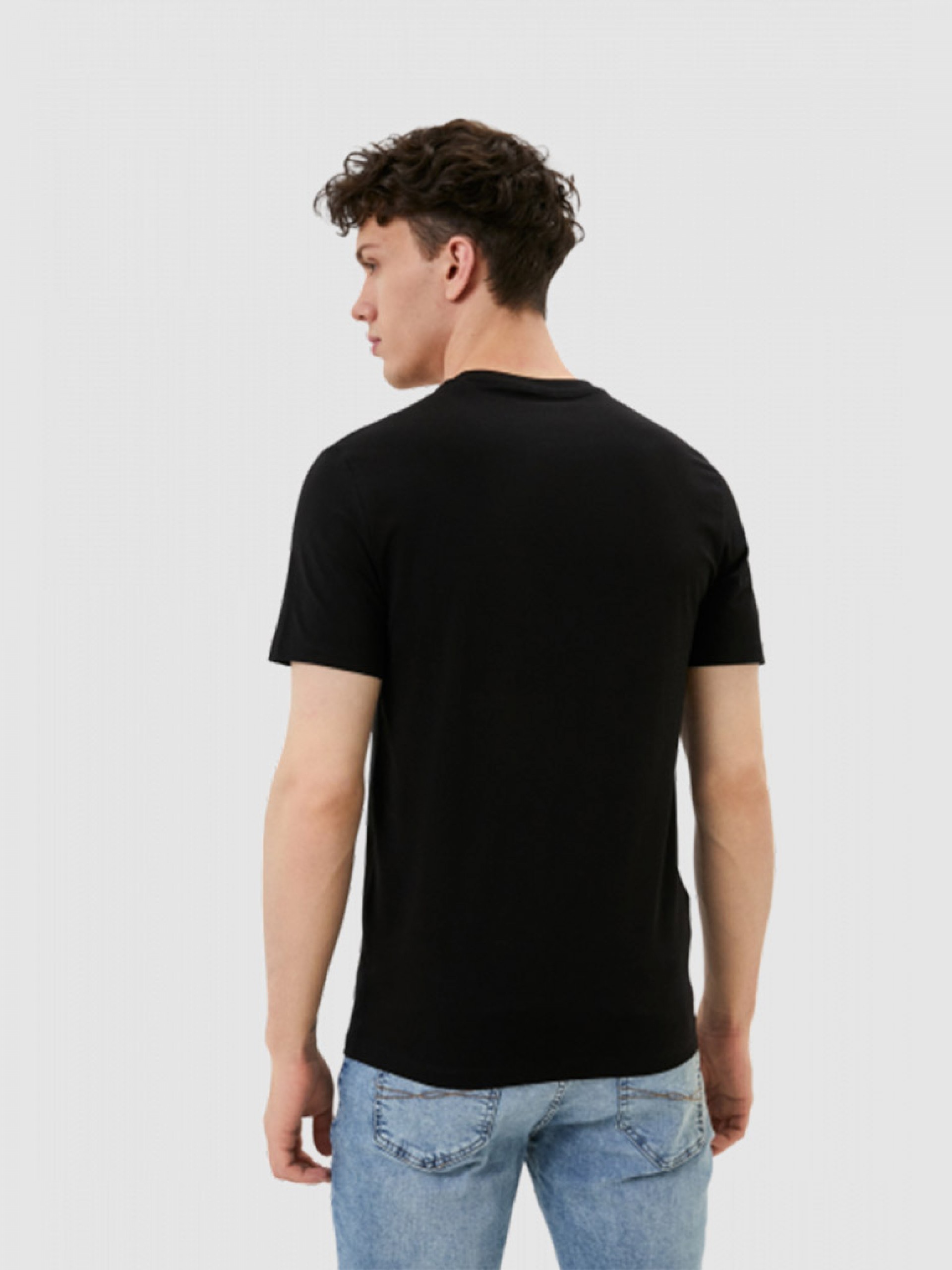 Camiseta Hombre Guess