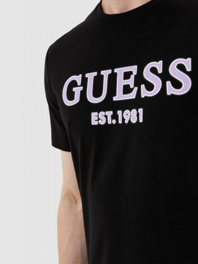 T-Shirt Man Guess