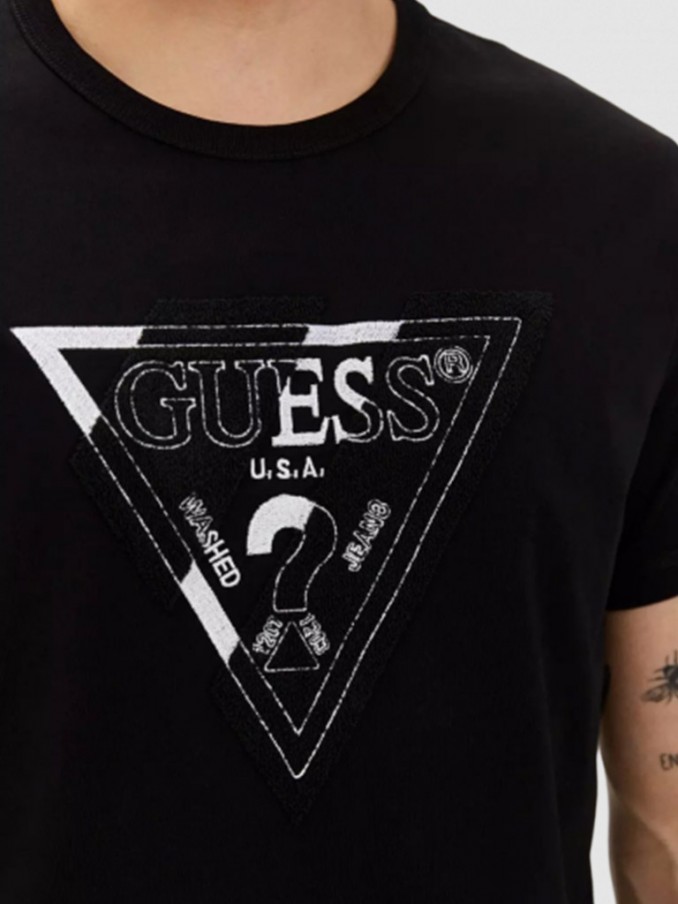 T-Shirt Man Guess