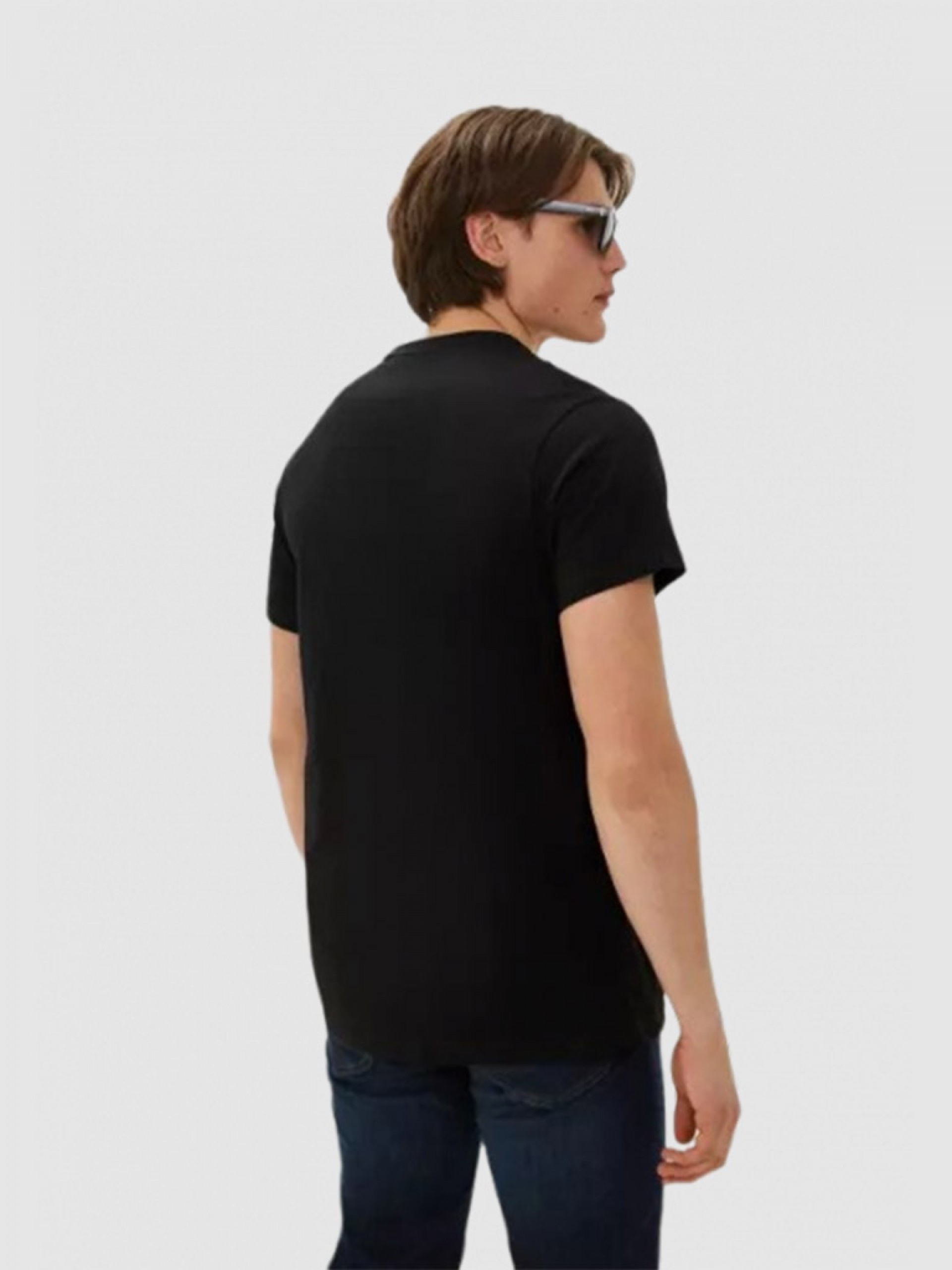 T-Shirt Man Guess