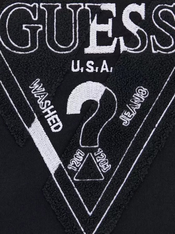 T-Shirt Man Guess