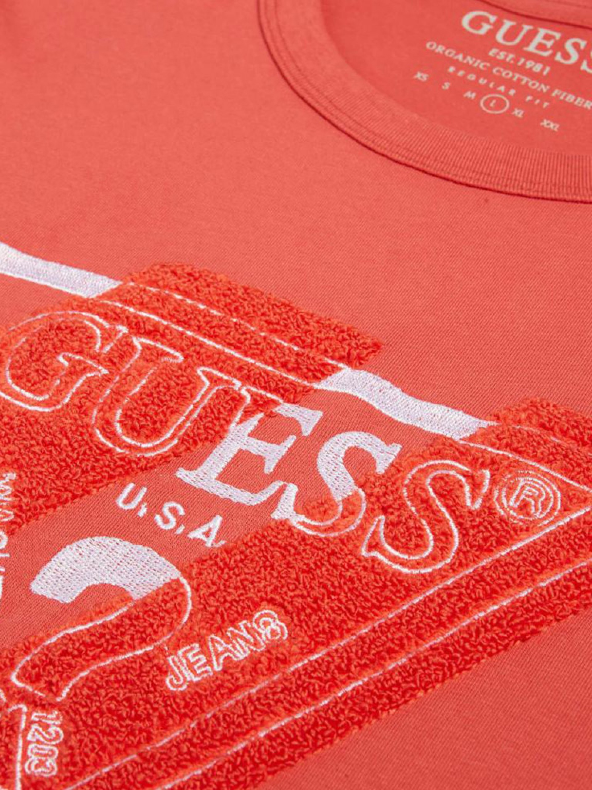 T-Shirt Man Guess