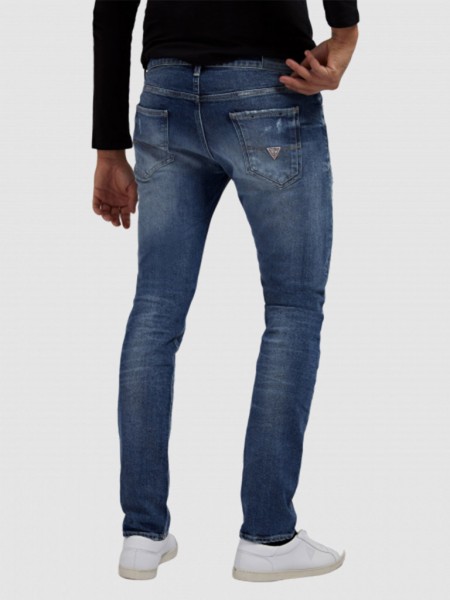 Jeans Hombre Guess