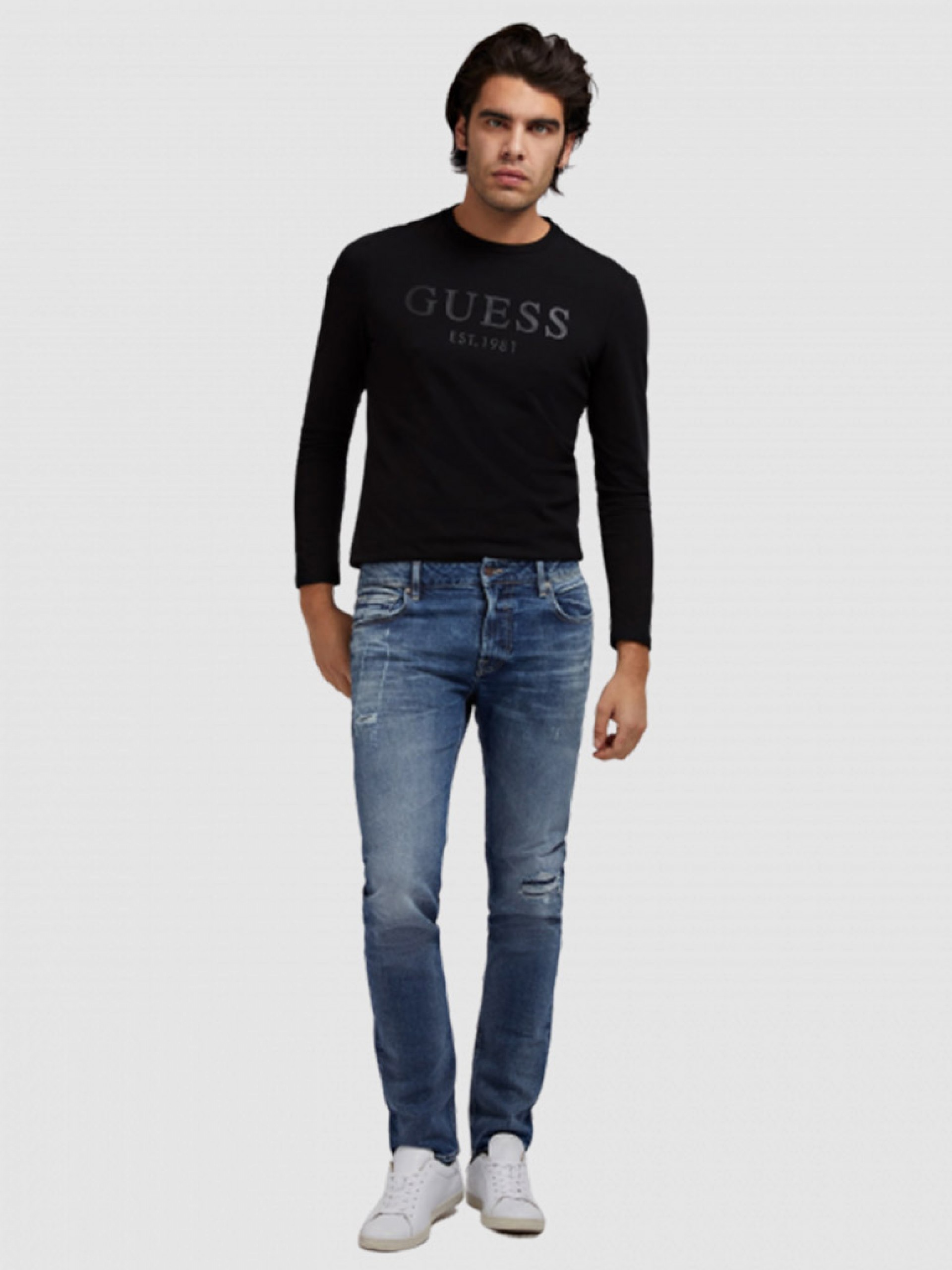 Jeans Hombre Guess