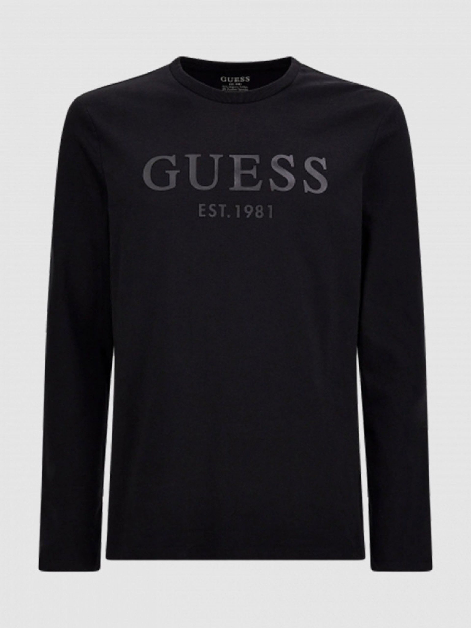 Sweatshirt Man Guess