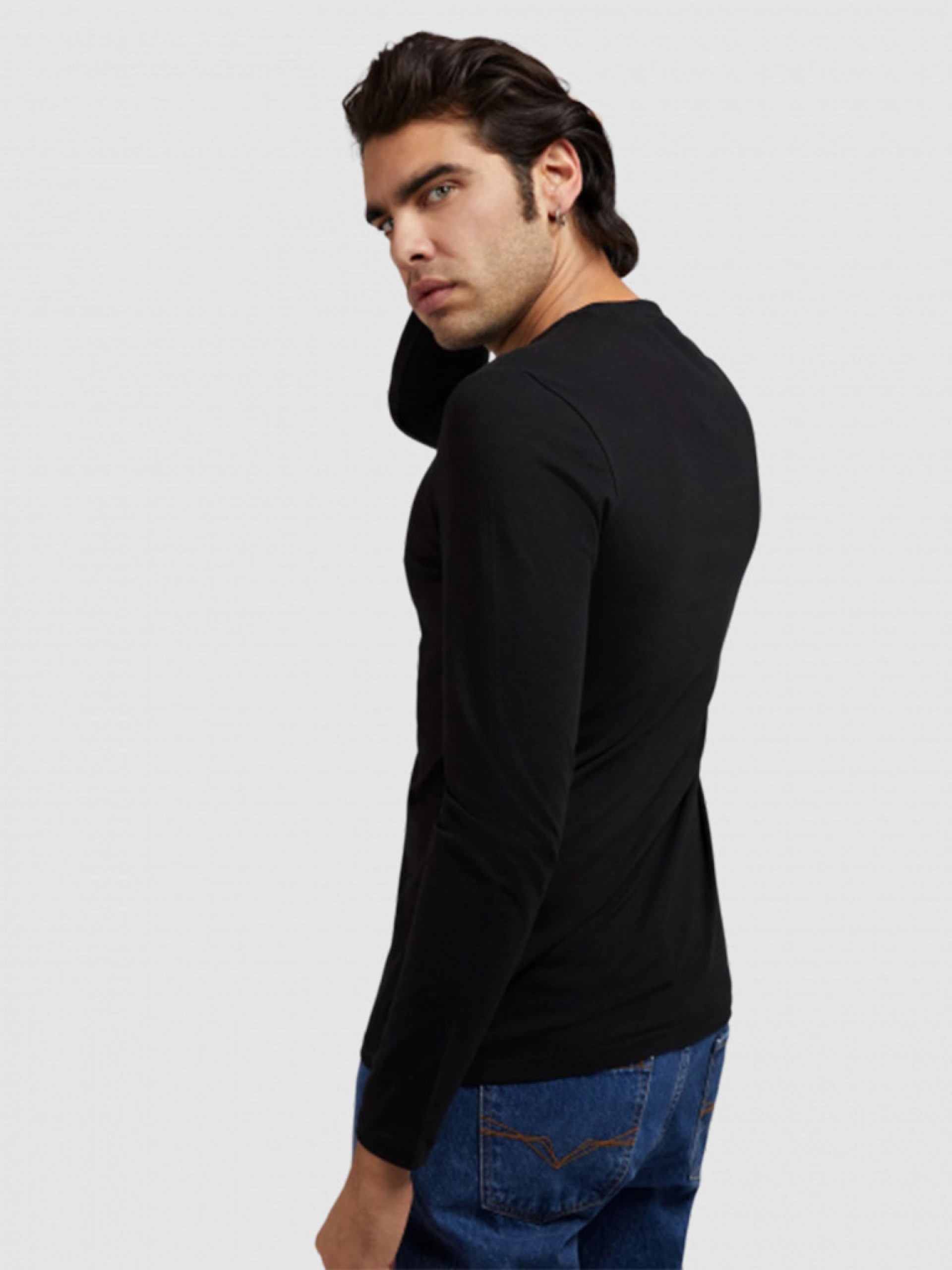 Sweatshirt Man Guess