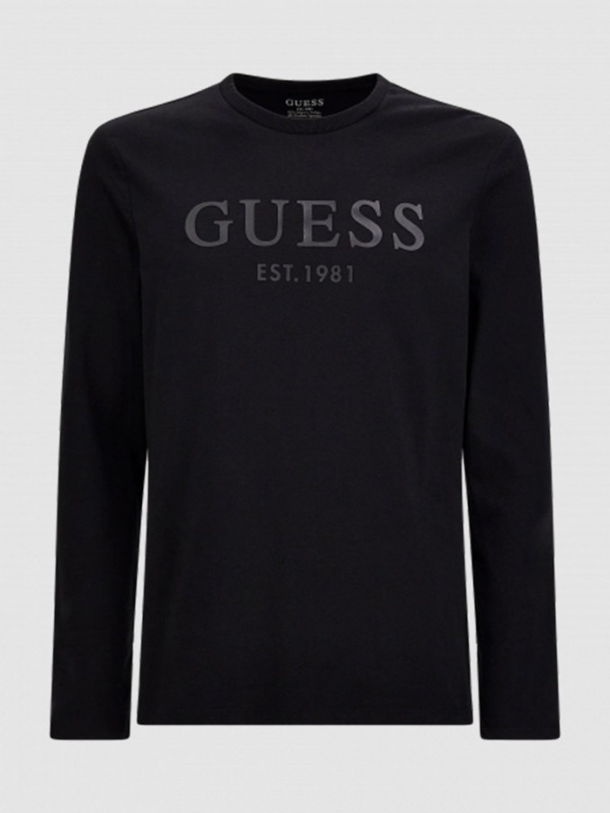 Sweatshirt Man Guess