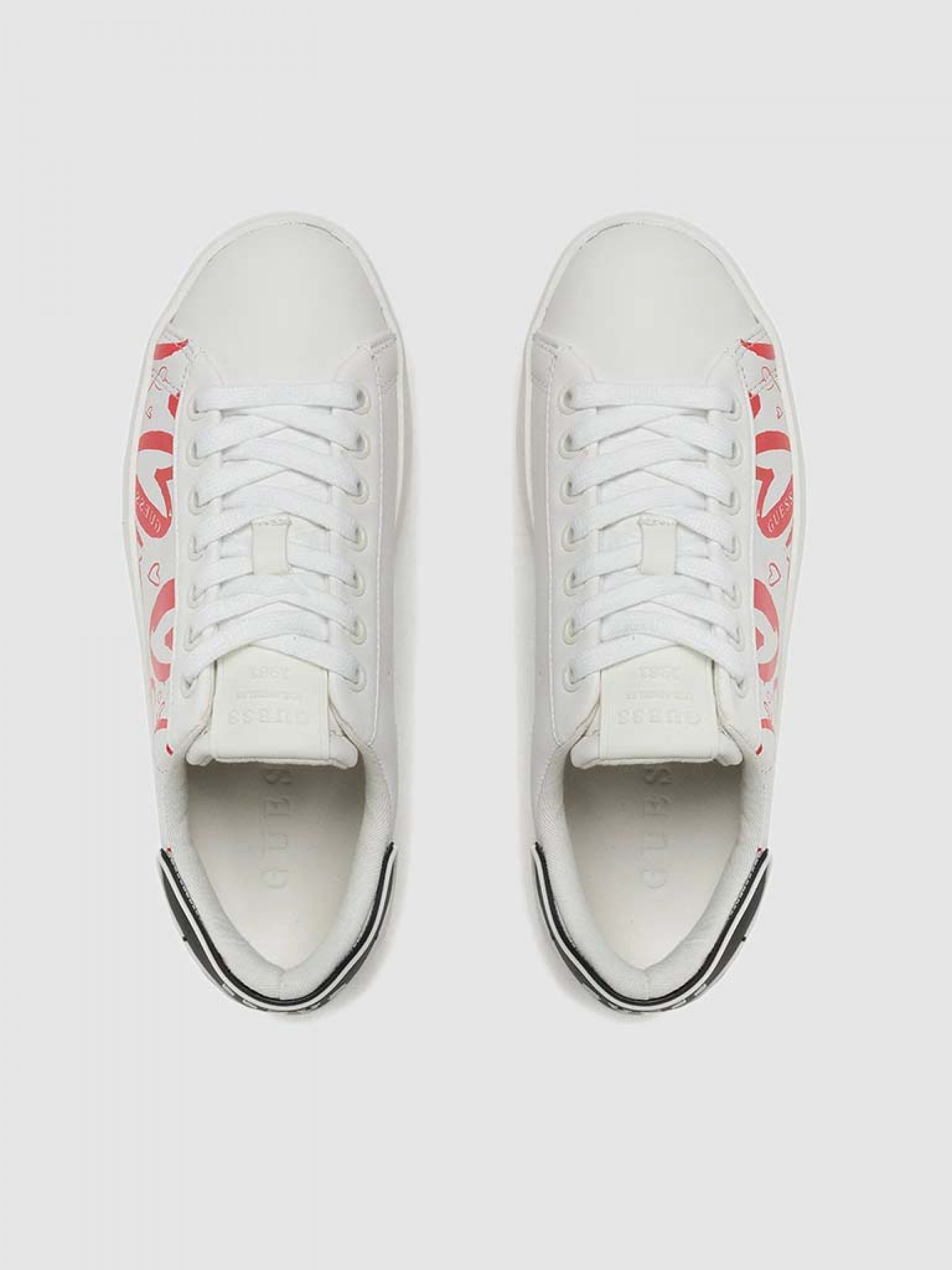 Tenis Mujer Guess