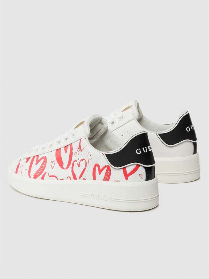 Tenis Mujer Guess