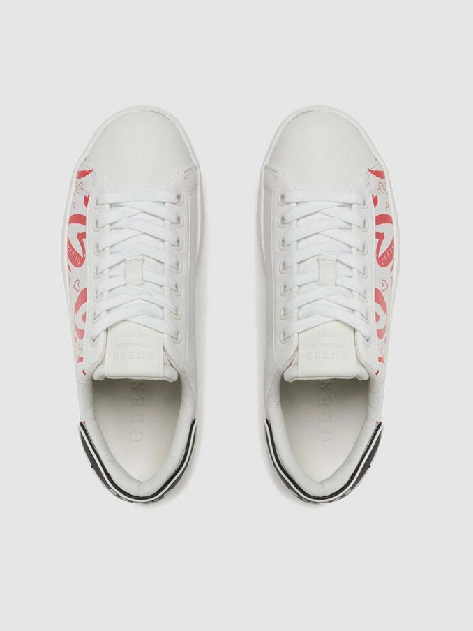 Tenis Mujer Guess