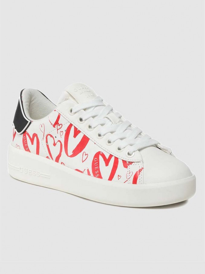 Tenis Mujer Guess