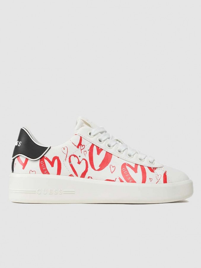 Tenis Mujer Guess