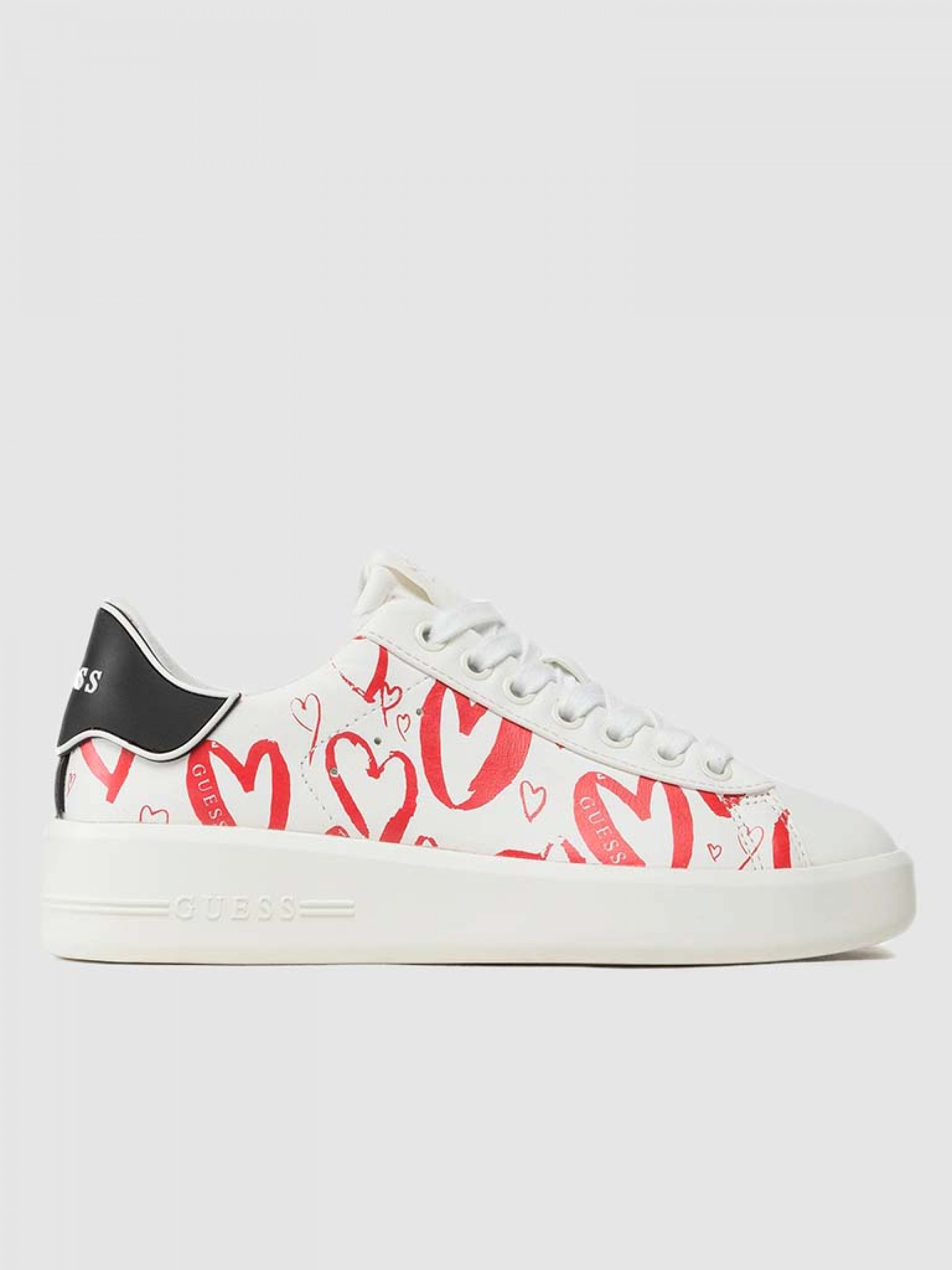 Tenis Mujer Guess
