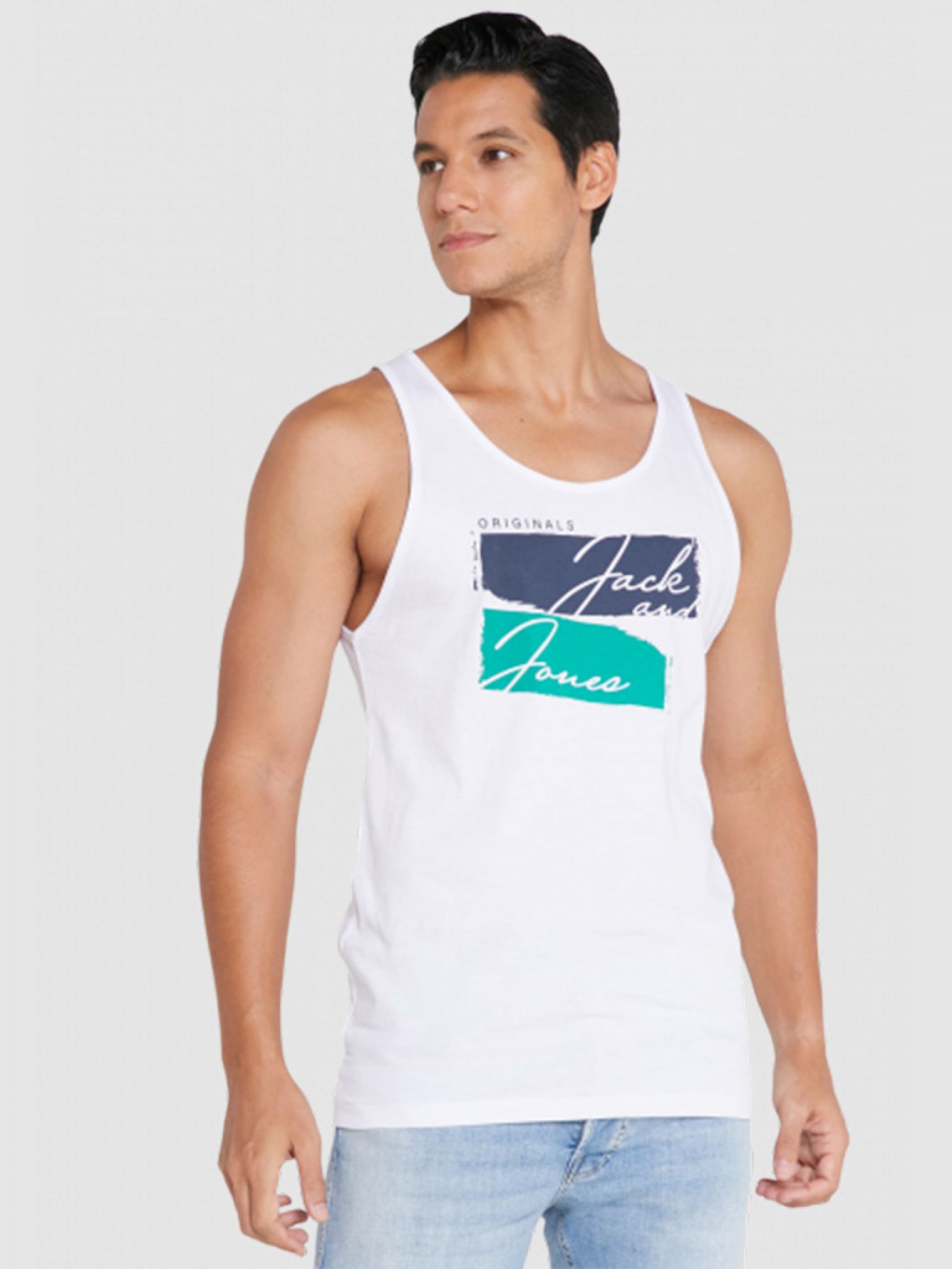 Camiseta Hombre Jack & Jones