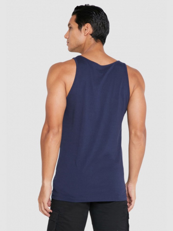 T-Shirt Homem Sunset Jack Jones