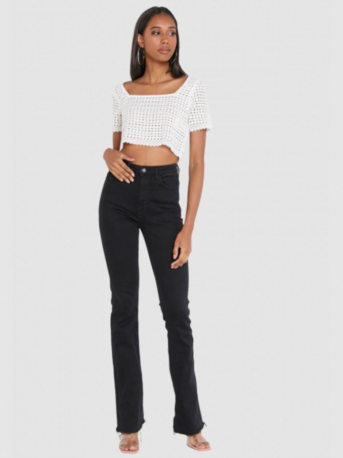 Blusa Mujer Blanco Vero Moda