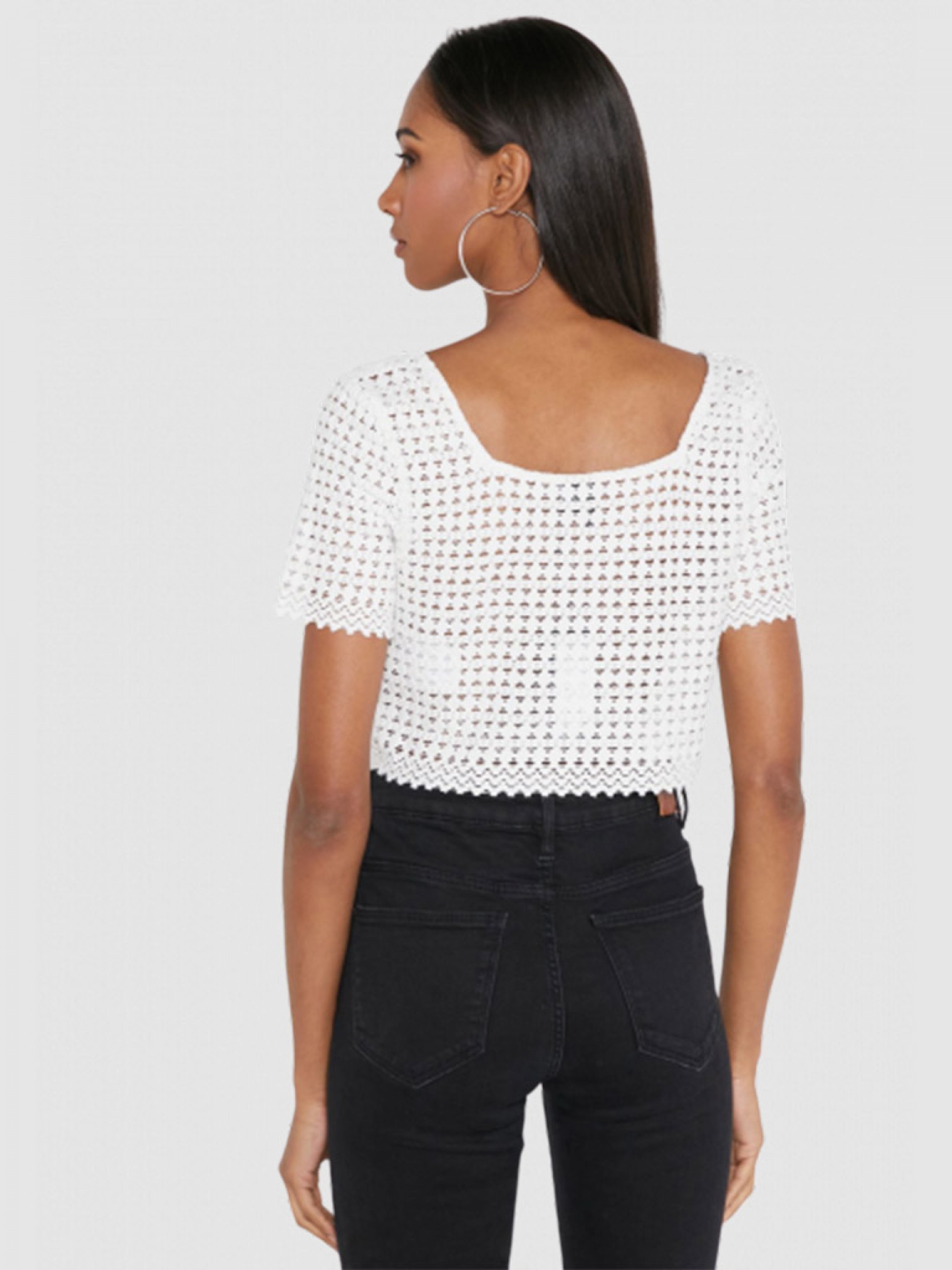 Blusa Mujer Vero Moda