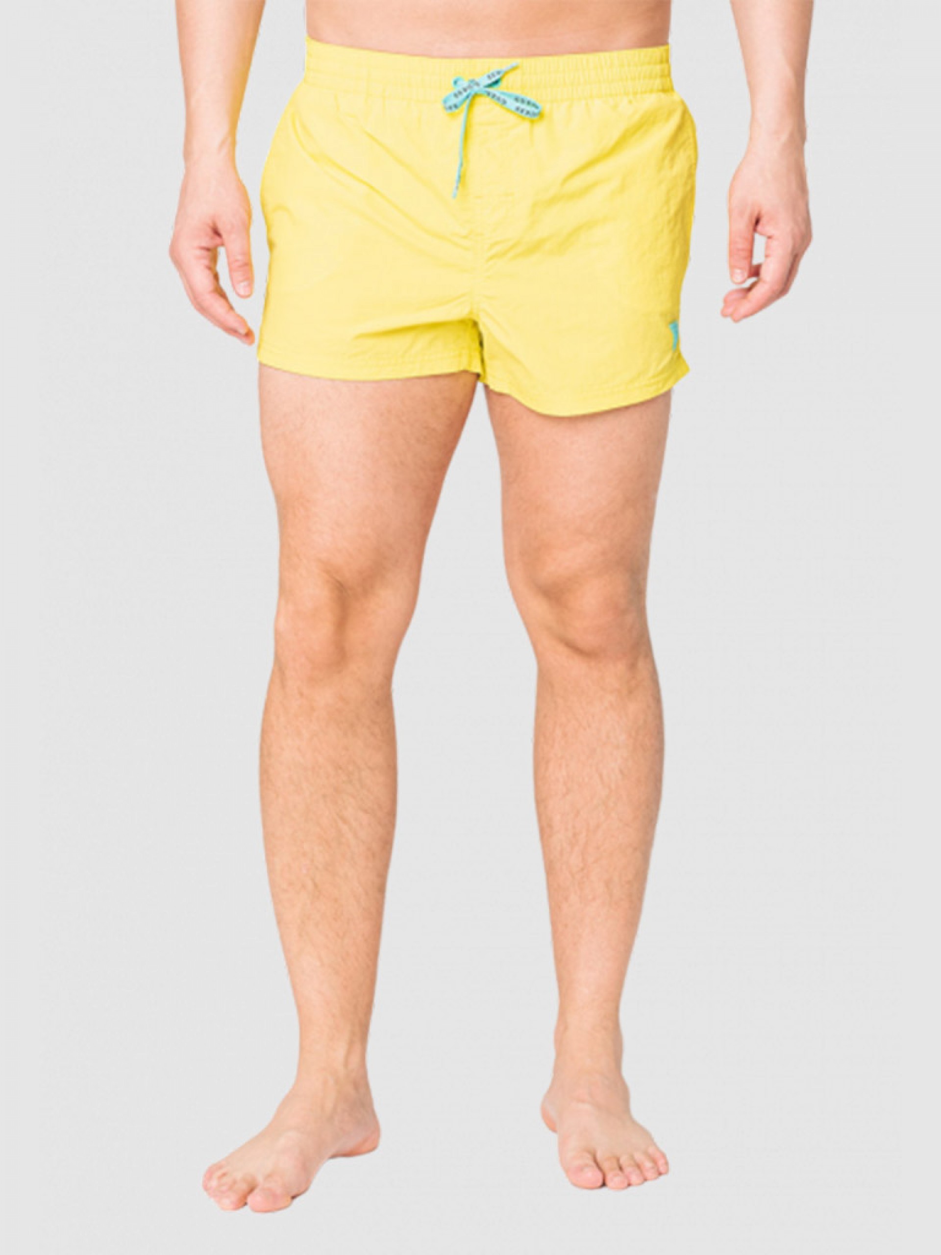 Pantalones Cortos Hombre Guess
