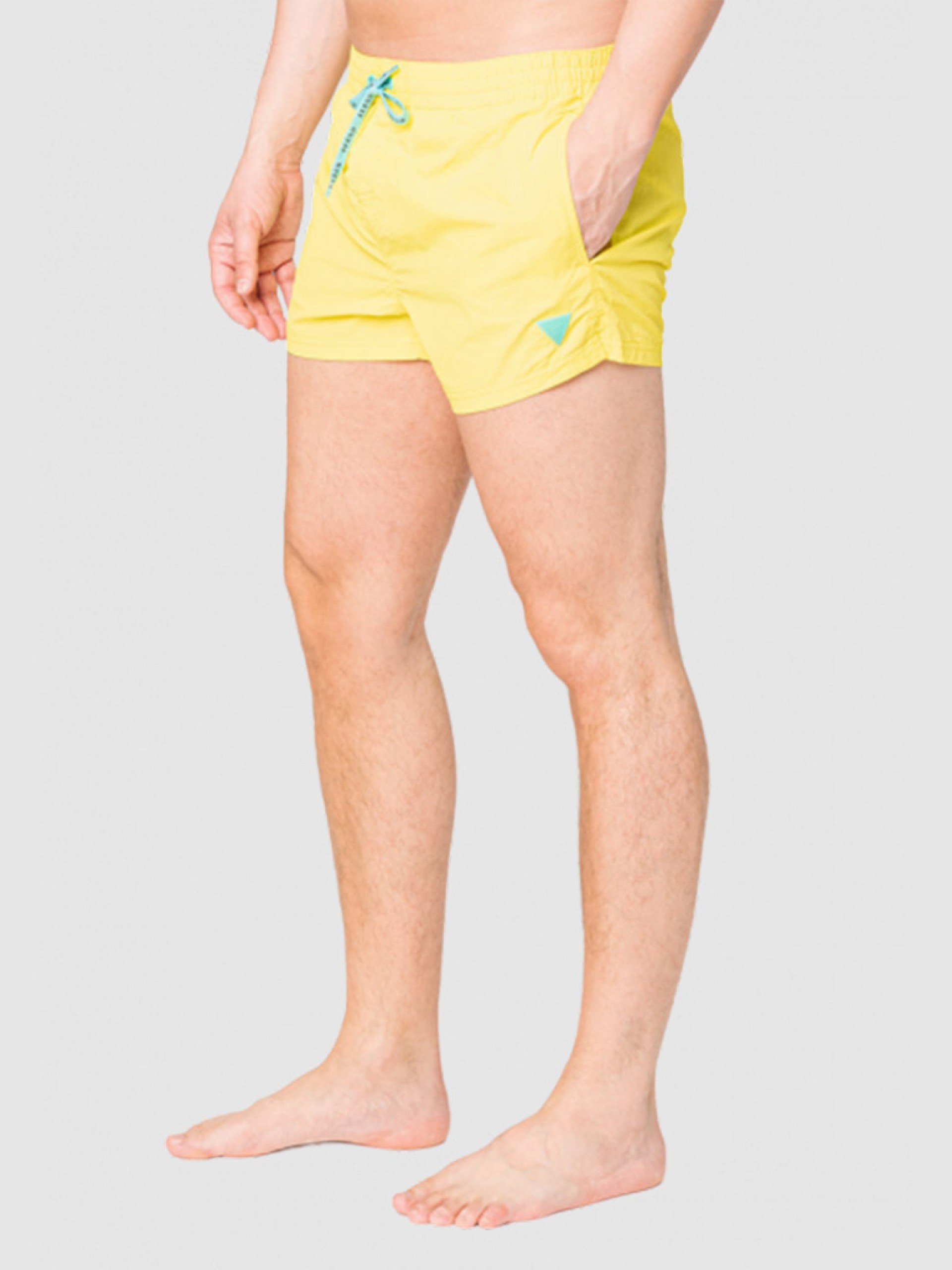 Pantalones Cortos Hombre Guess
