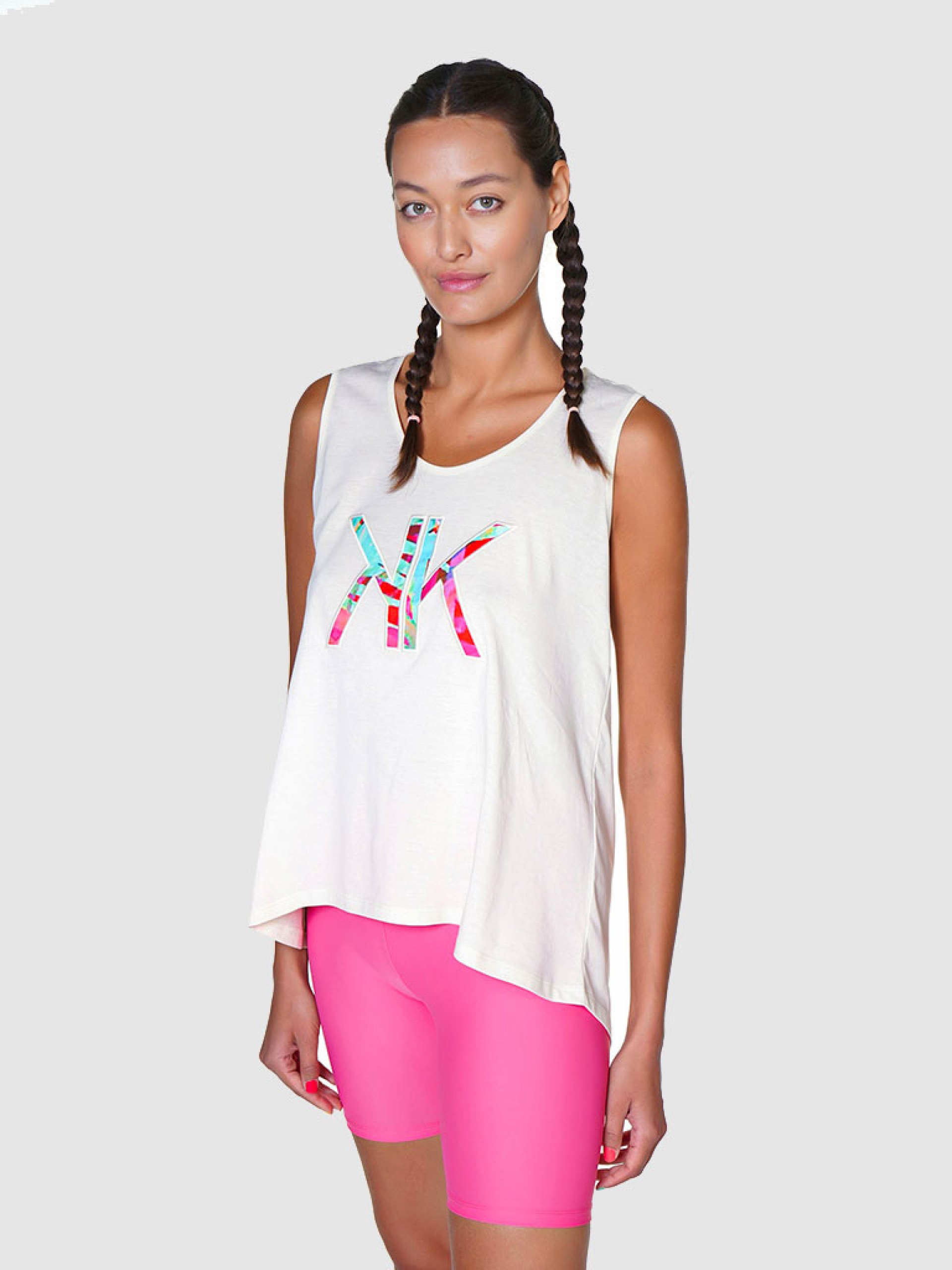 T-Shirt Woman Kendall + Kylie