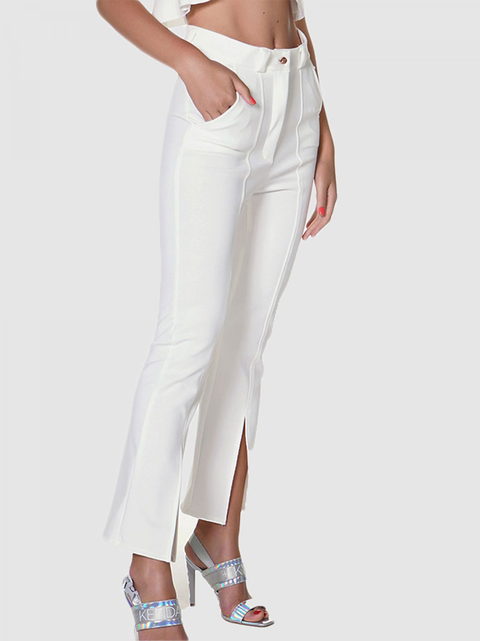 Pantalones Mujer Kendall + Kylie