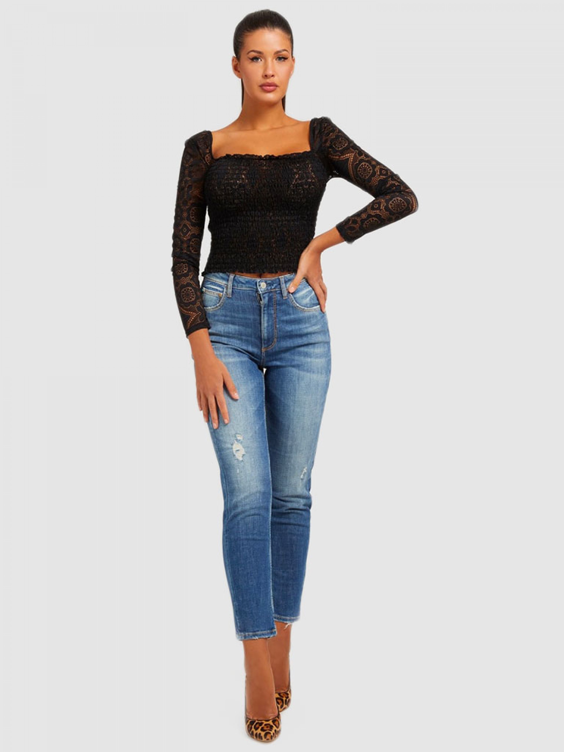 Jeans Mujer Guess
