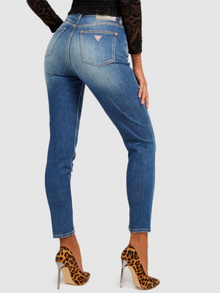 Jeans Mujer Guess