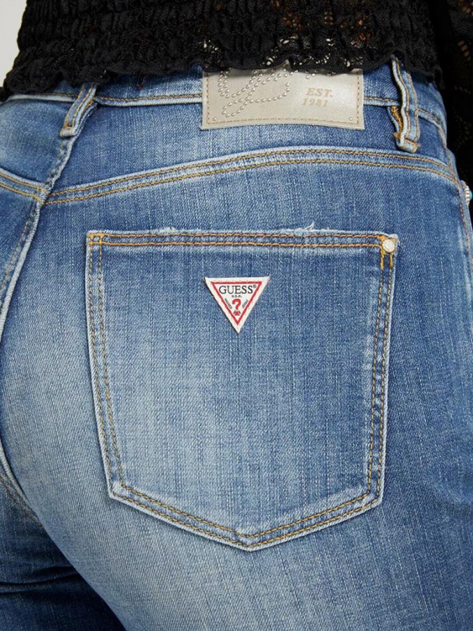Jeans Mujer Guess