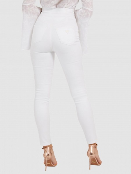 Pants Woman Guess