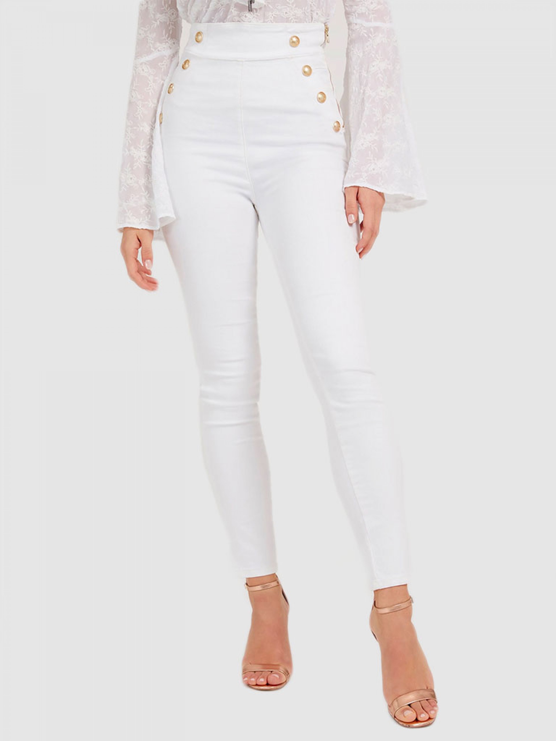 Pantalones Mujer Guess
