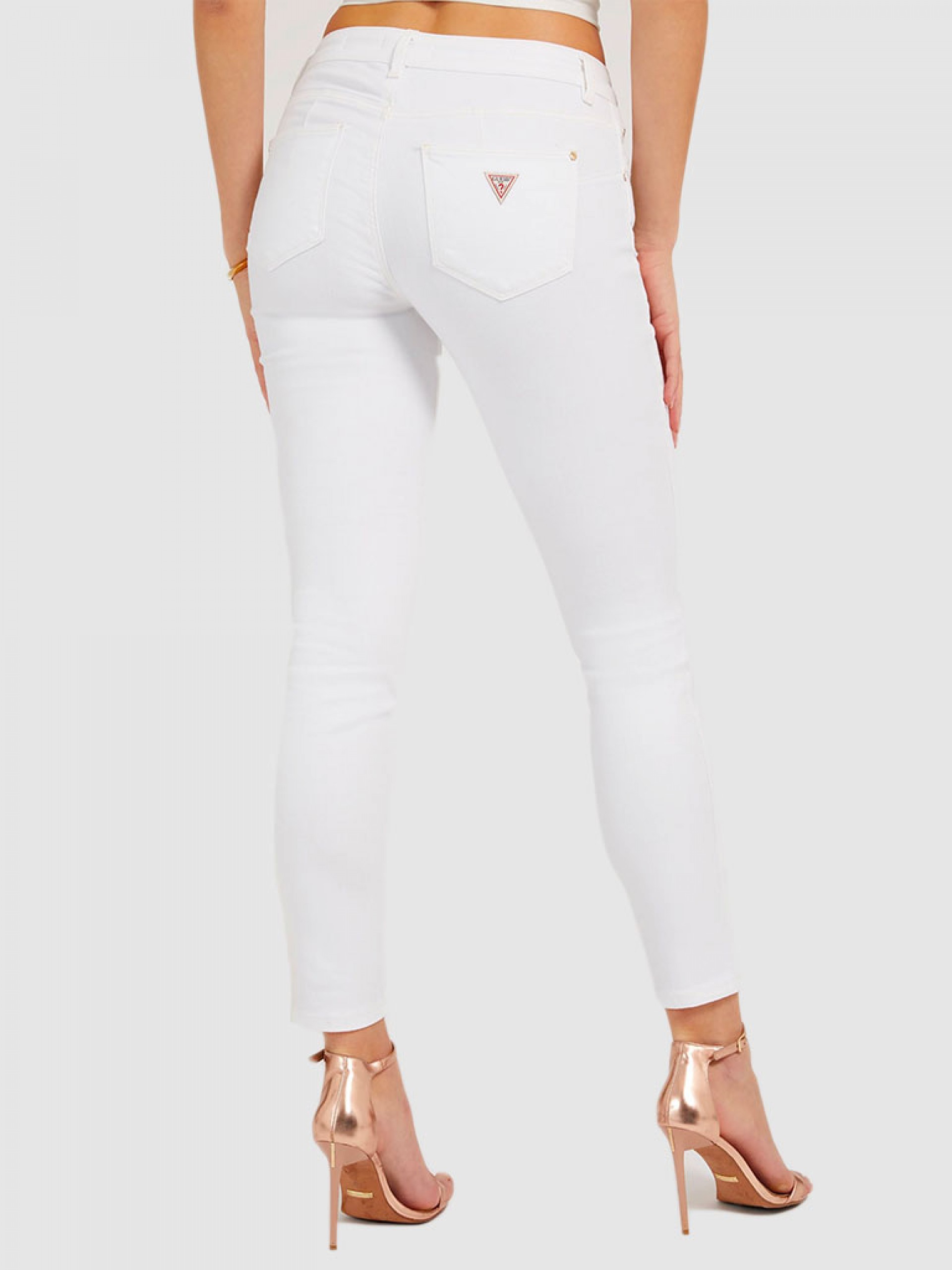 Pantalones Mujer Guess
