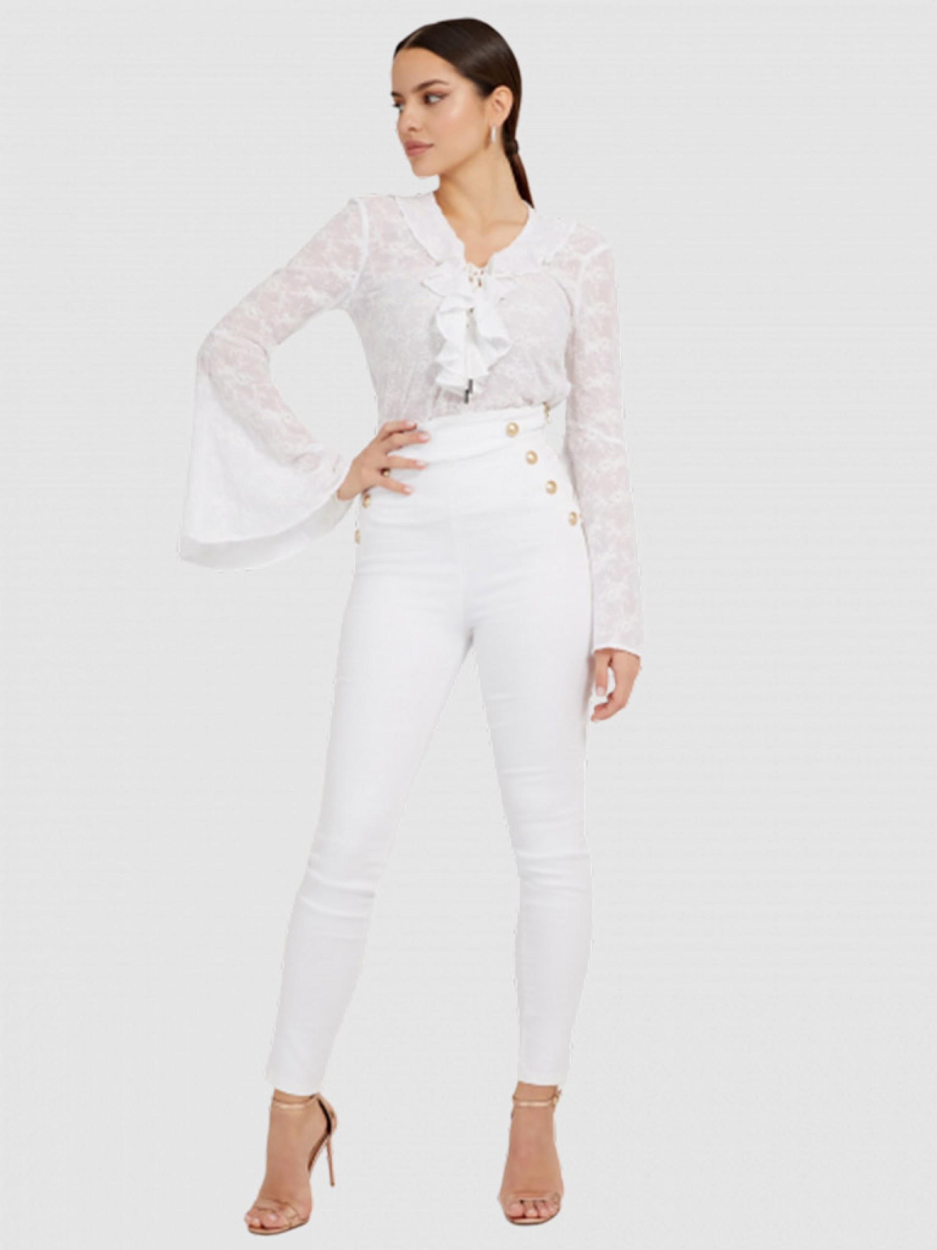 Pantalones Mujer Guess