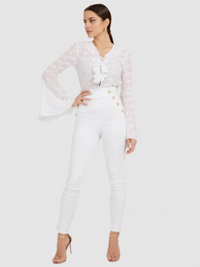 Pantalones Mujer Guess