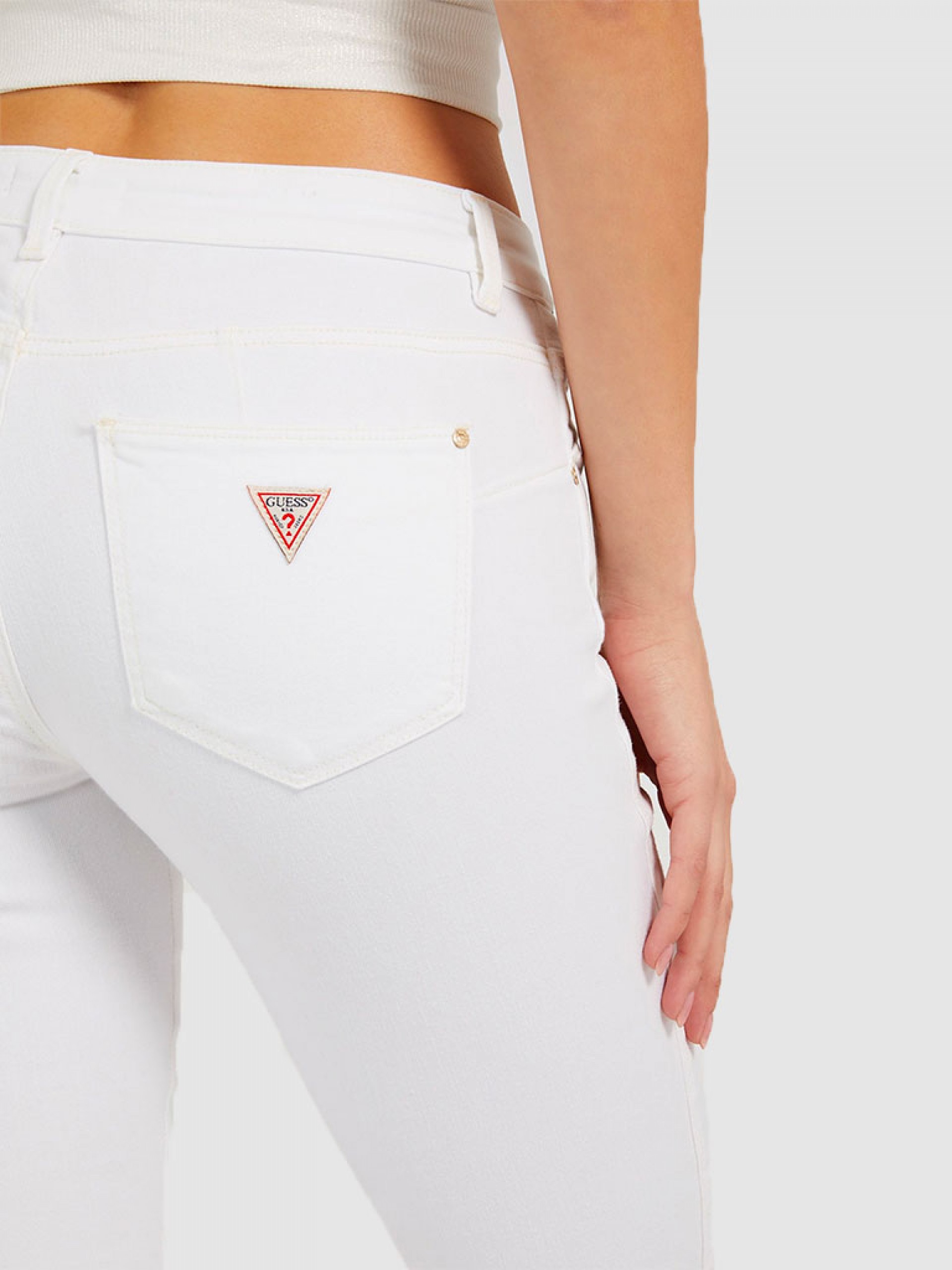 Pantalones Mujer Guess