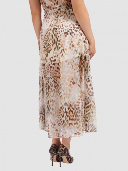 Falda Mujer Guess Falda Mujer Guess