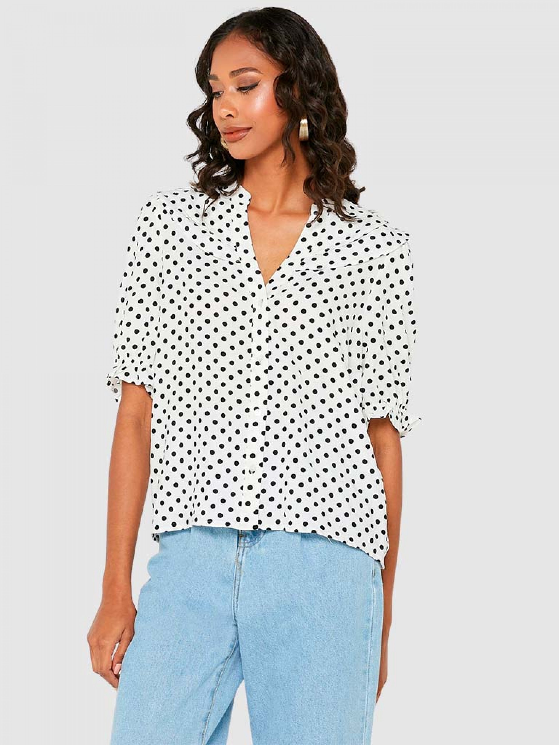Camisa Mujer Vero Moda