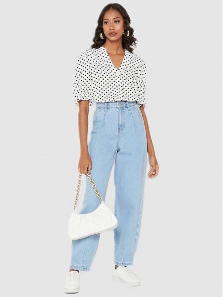 Camisa Mulher Cornelia Vero Moda