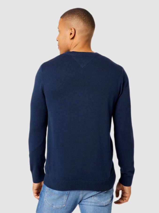 Sweatshirt Hombre Tommy Jeans