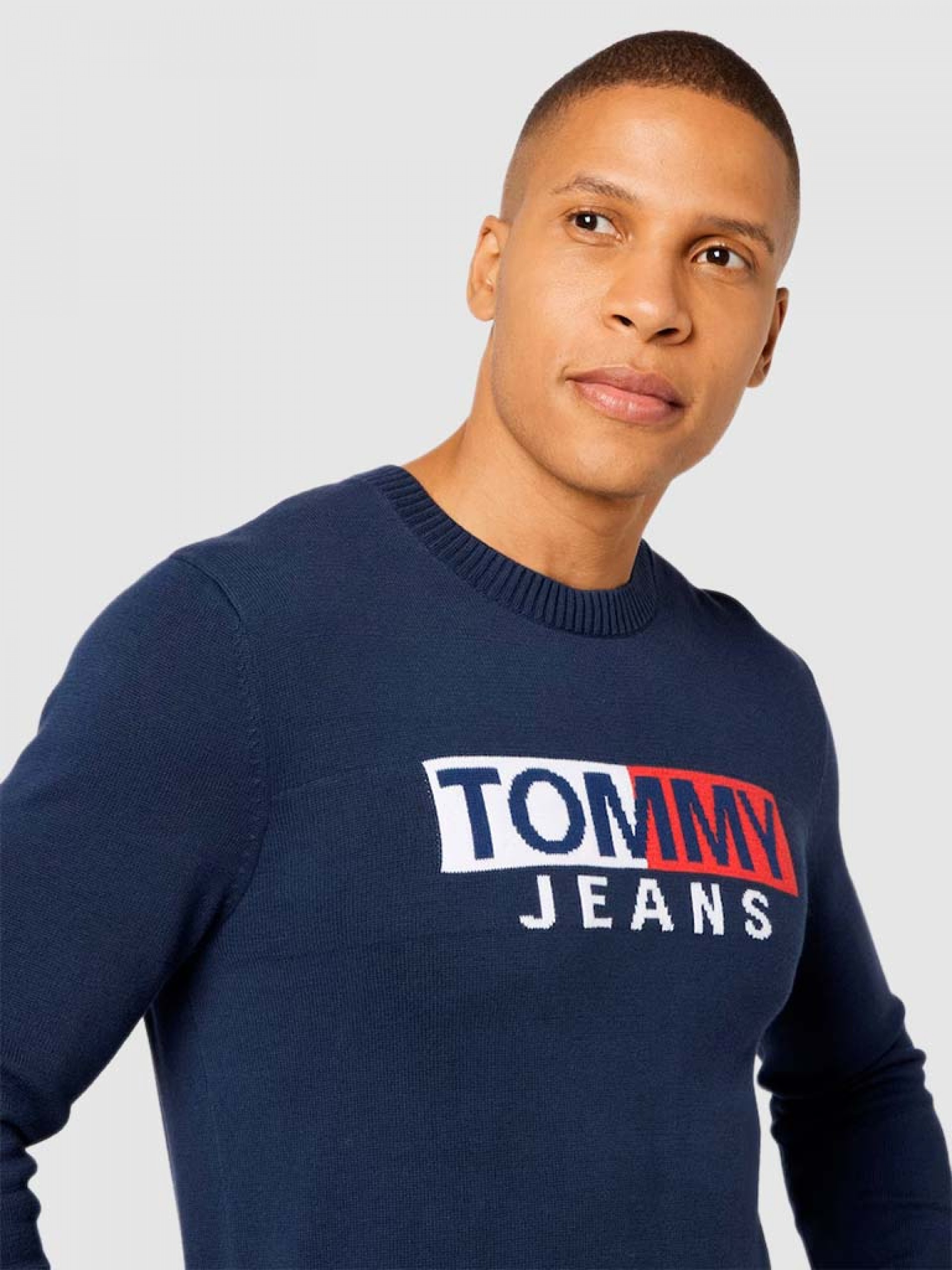 Sweatshirt Hombre Tommy Jeans