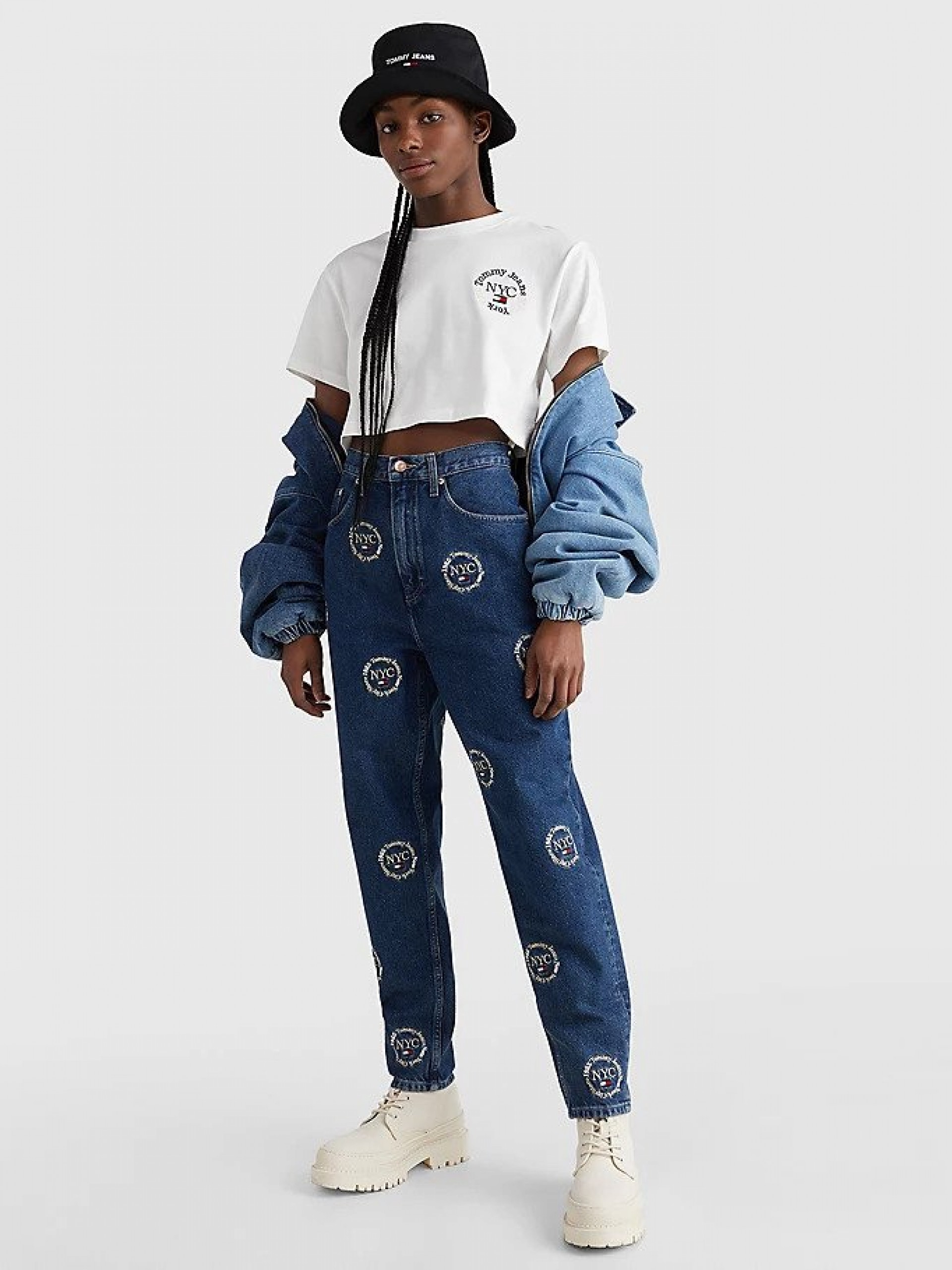 Jeans Woman Tommy Jeans