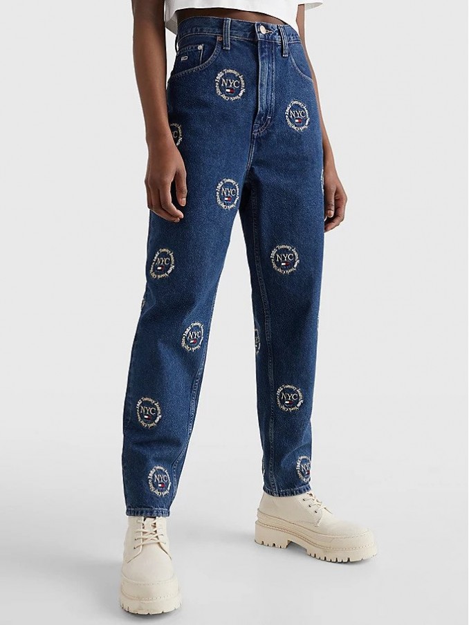 Jeans Woman Tommy Jeans