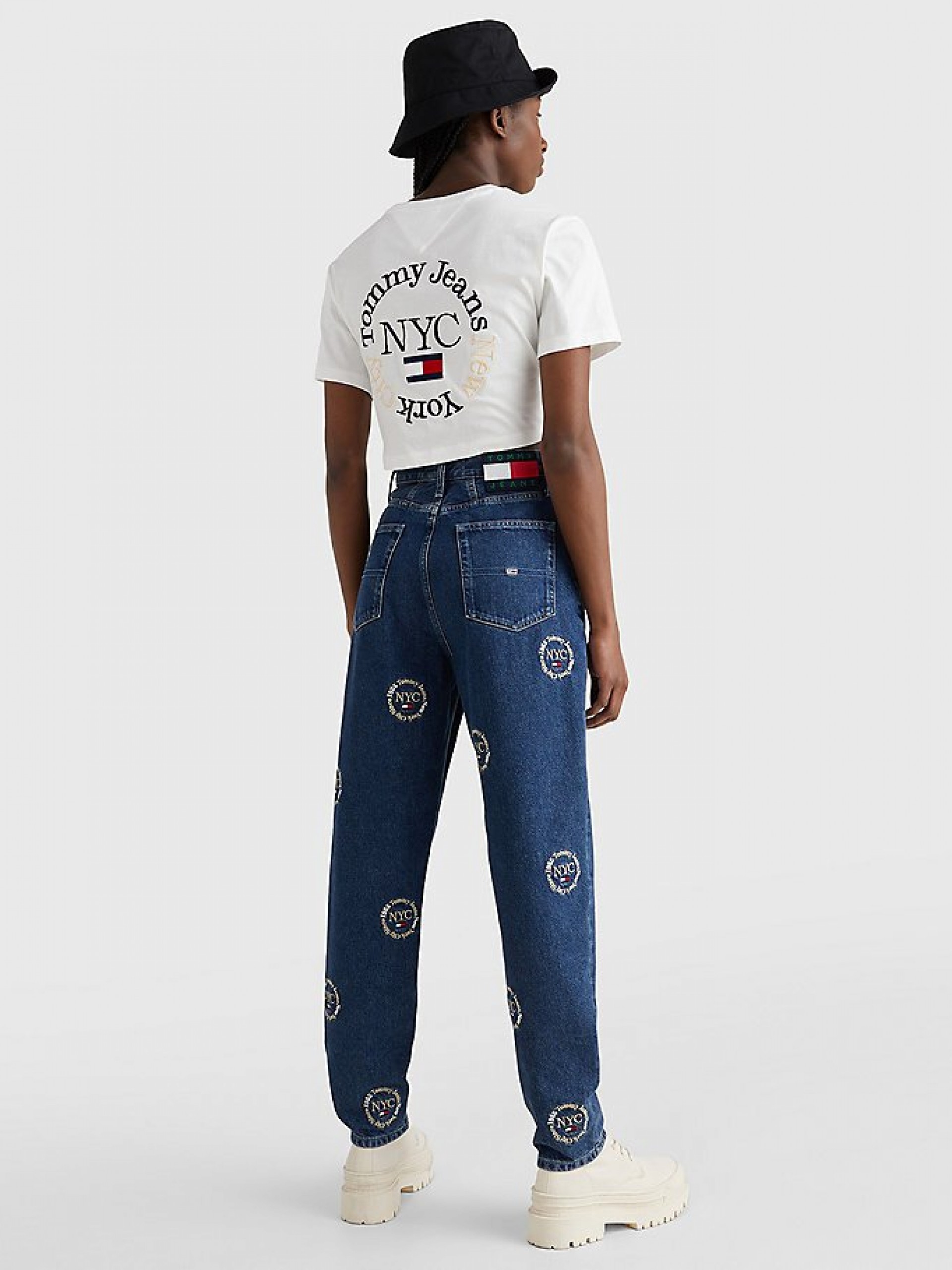 Jeans Woman Tommy Jeans