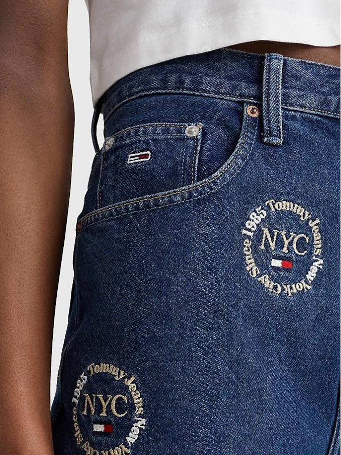 Jeans Woman Tommy Jeans
