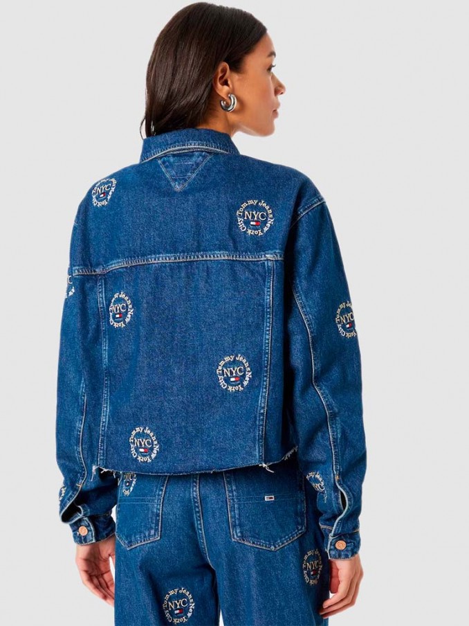 Chaqueta Mujer Tommy Jeans