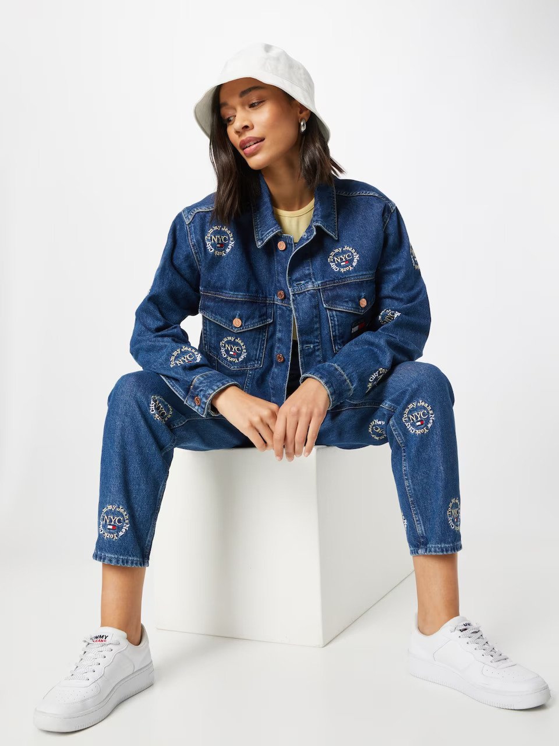 Chaqueta Mujer Tommy Jeans