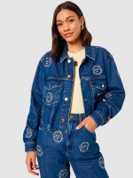 Chaqueta Mujer Tommy Jeans Chaqueta Mujer Tommy Jeans